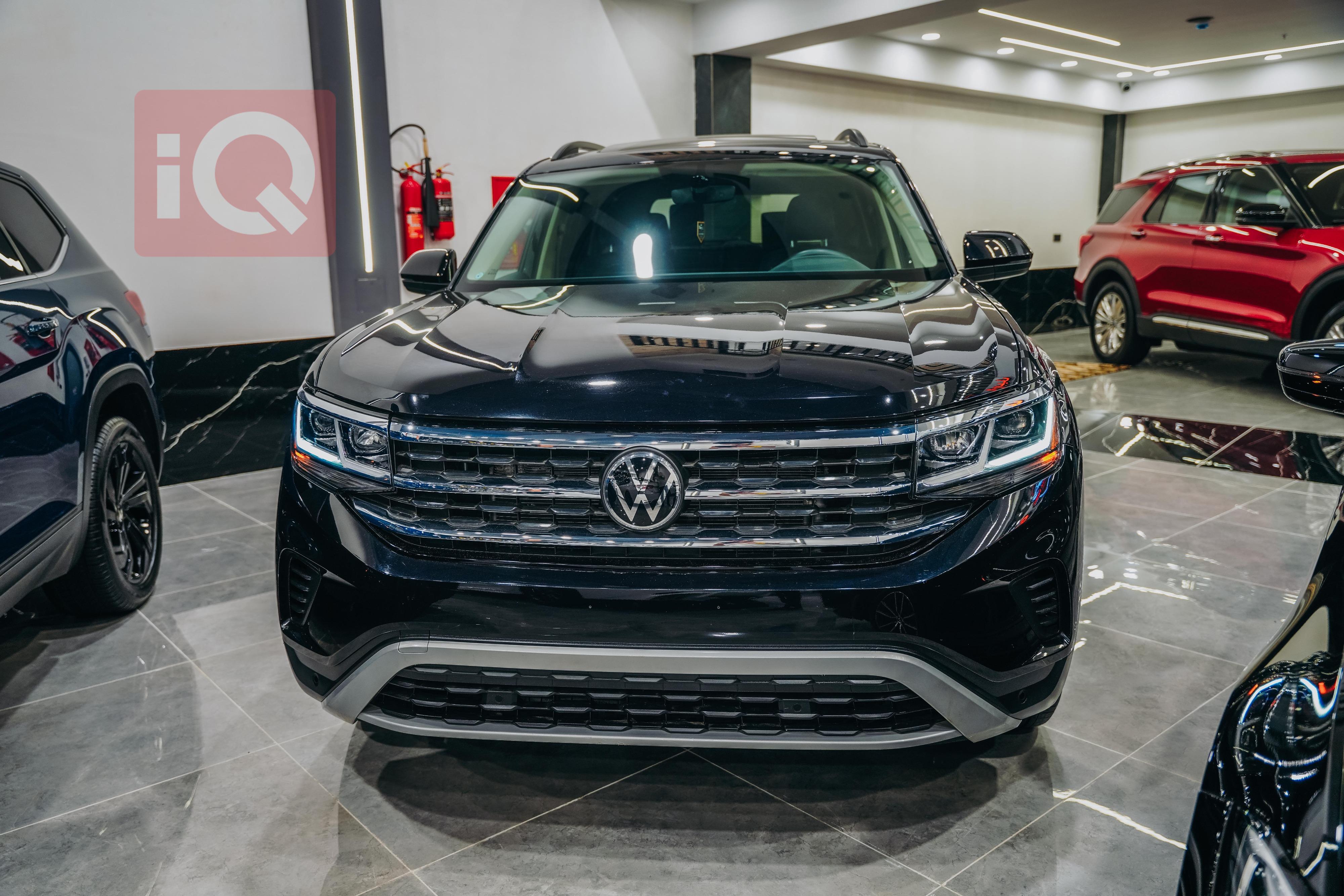 Volkswagen Atlas